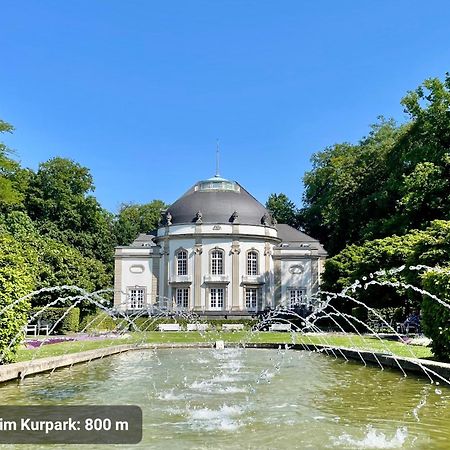Top-Lage, 400 M Bis Gop, Bali-Therme Und Kurpark - Hdz - Parkplatz Bad Oeynhausen Kültér fotó