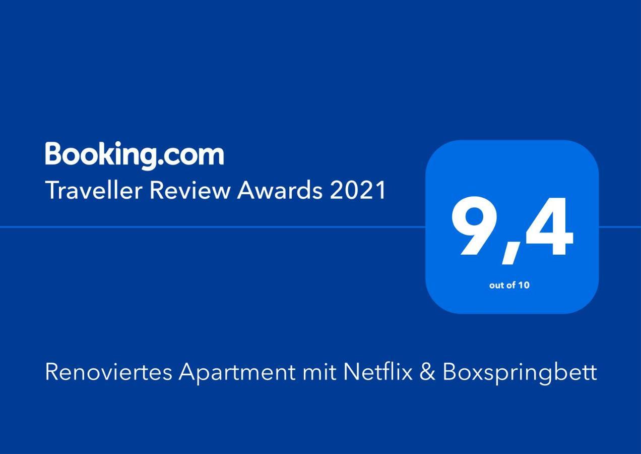 Top-Lage, 400 M Bis Gop, Bali-Therme Und Kurpark - Hdz - Parkplatz Bad Oeynhausen Kültér fotó