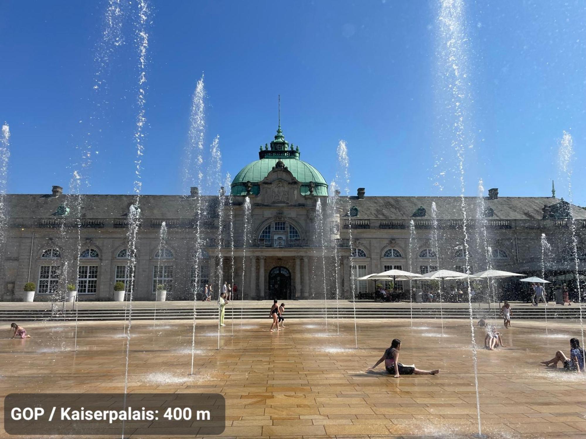 Top-Lage, 400 M Bis Gop, Bali-Therme Und Kurpark - Hdz - Parkplatz Bad Oeynhausen Kültér fotó