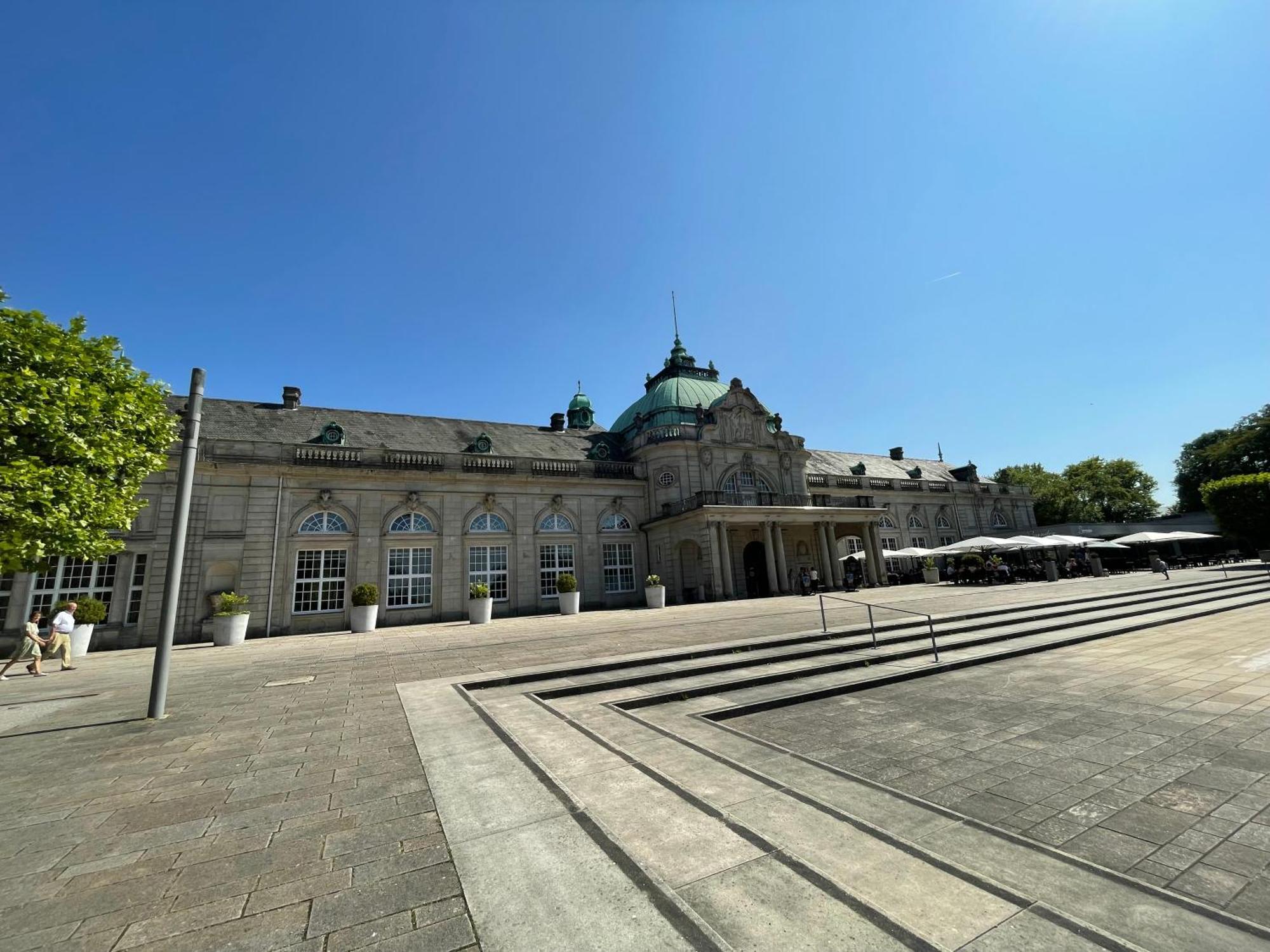Top-Lage, 400 M Bis Gop, Bali-Therme Und Kurpark - Hdz - Parkplatz Bad Oeynhausen Kültér fotó