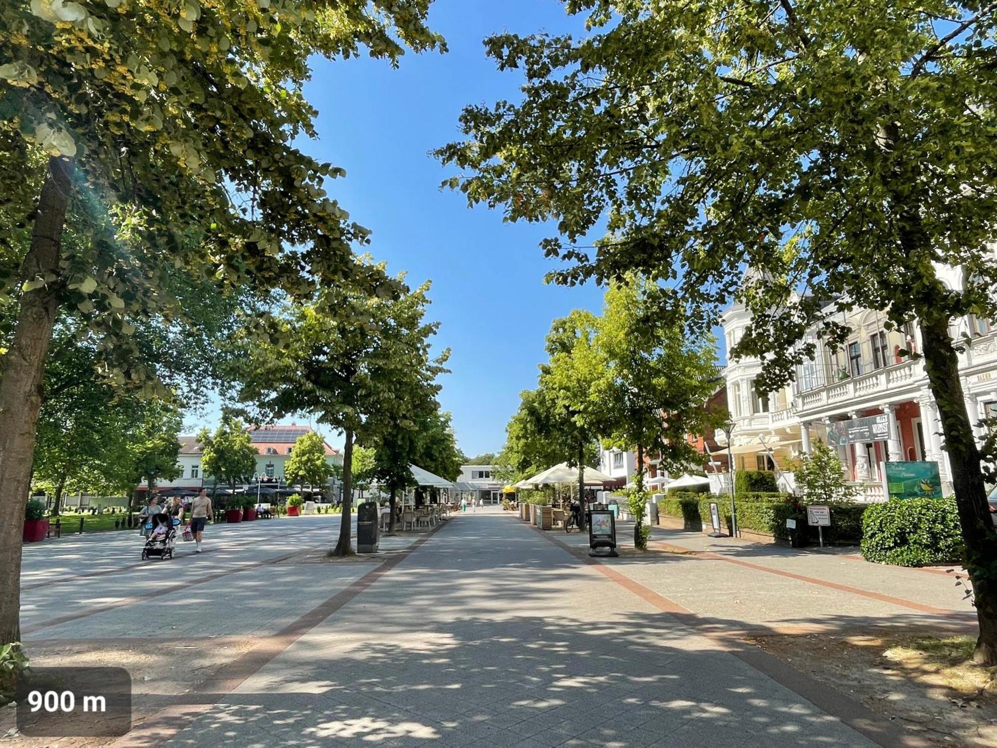 Top-Lage, 400 M Bis Gop, Bali-Therme Und Kurpark - Hdz - Parkplatz Bad Oeynhausen Kültér fotó
