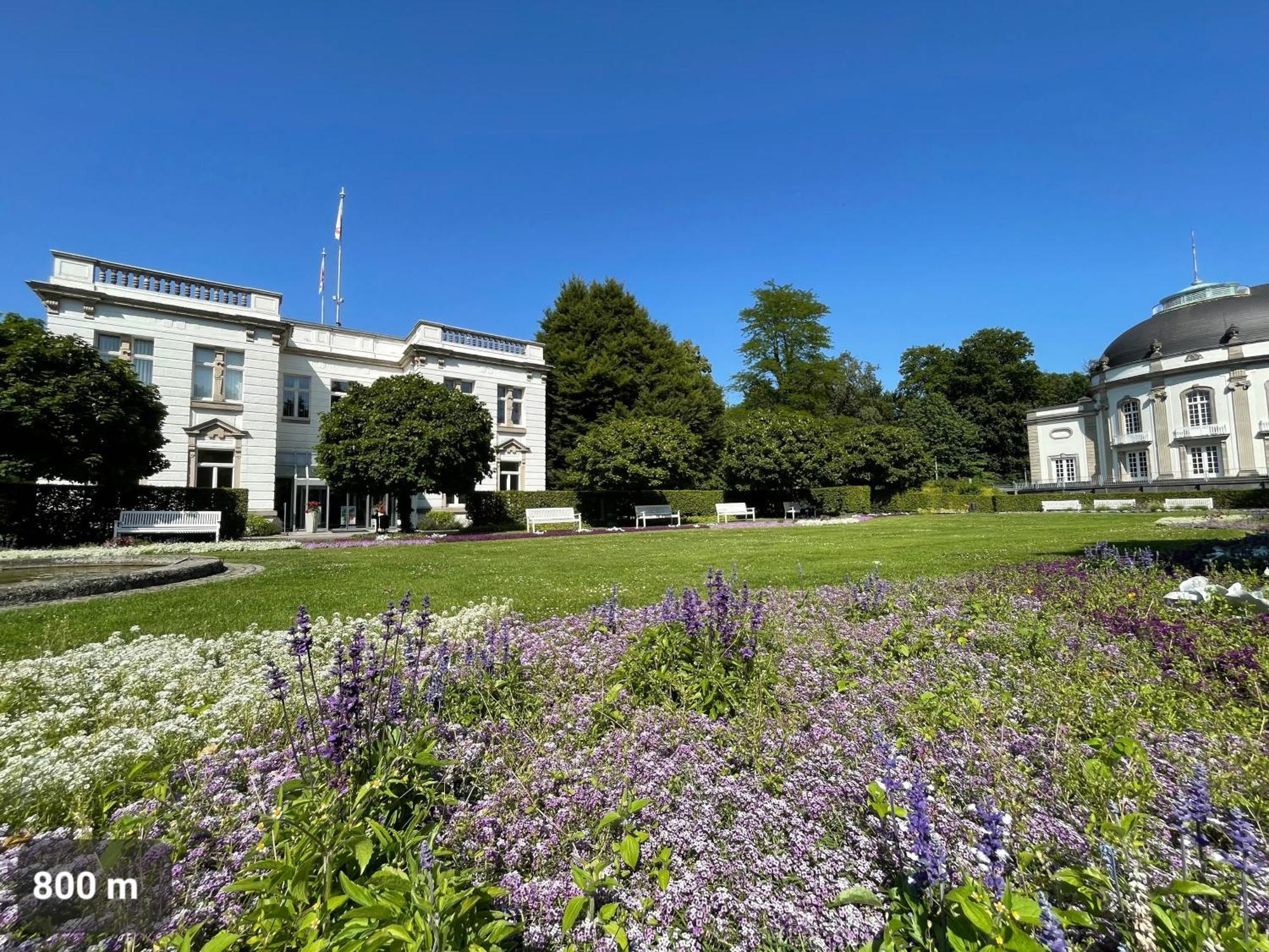 Top-Lage, 400 M Bis Gop, Bali-Therme Und Kurpark - Hdz - Parkplatz Bad Oeynhausen Kültér fotó